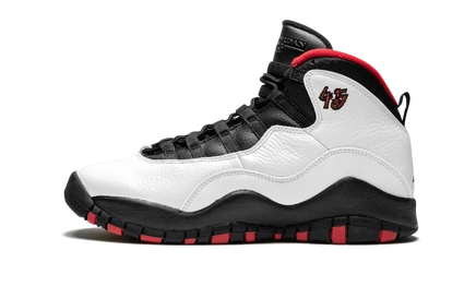 Детские кроссовки Air Jordan 10 Retro Double Nickel