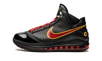 Кроссовки Nike Air Max LeBron 7 PE CU5646 001, Fairfax
