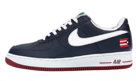 Кроссовки Nike Air Force 1 Low Puerto Rico 3