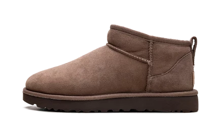 Женские ботинки Ugg Classic Ultra Mini, Rocky Oak