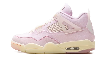 Женские кроссовки Jordan Air Jordan 4 WMNS «Iced Carmine»