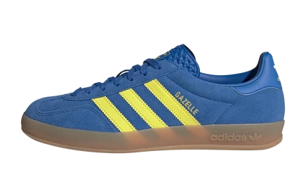 Кроссовки Adidas Gazelle Indoor, синие