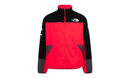 Флисовая куртка Supreme TNF RTG, SS20