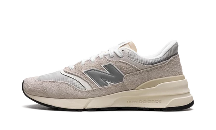 Кроссовки New Balance 997R, кремовые