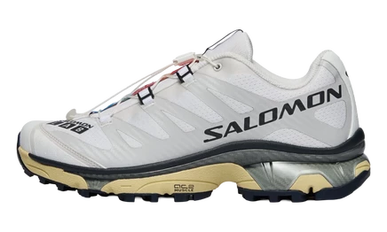 Кроссовки Salomon XT-4 OG L49187100, бело-серые/тёмно-синие