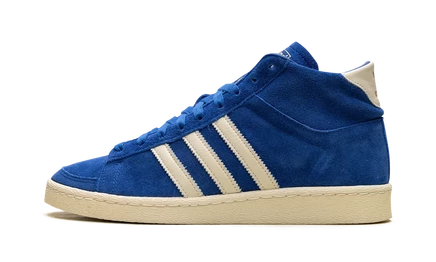 Кроссовки Adidas Jabbar Hi, королевско-синие