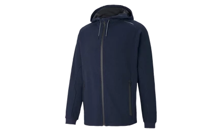 Мужское худи Puma Porsche Design Sweat, темно-синее 598213 02