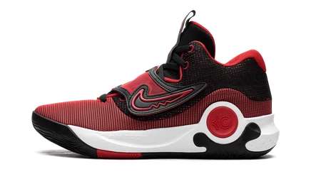 Кроссовки Nike KD Trey 5 DD9538-006, черные