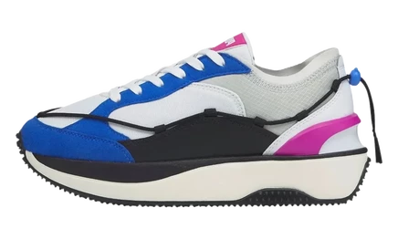 Женские кроссовки Puma Cruise Rider Lace, бежевые