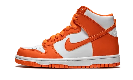 Детские кроссовки Nike Dunk High GS «Syracuse»