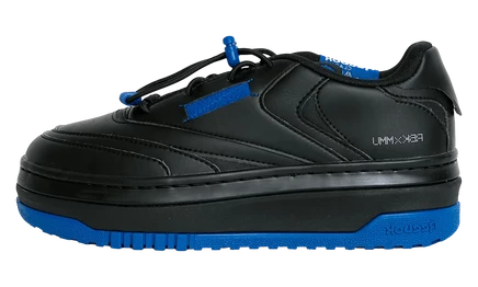Женские кроссовки Reebok Club C, черные