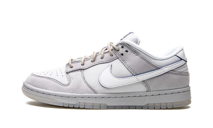 Кроссовки Nike Dunk Low DX3722 001, серый/платиновый
