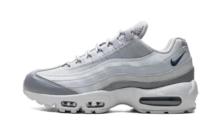 Кроссовки Nike Air Max 95 FD0663 001, серые/темно-синие