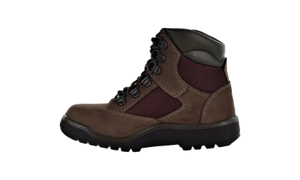 Детские ботинки Timberland 6-Inch Field TB0A1W4I, темно-коричневые