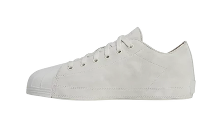 Кеды Adidas Y3 Nizza Star Low, серые Orbit Grey