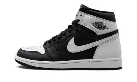 Кроссовки Jordan Air Jordan 1 Retro High OG Reverse Panda, черно-белые