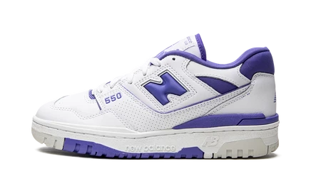Женские кроссовки New Balance 550 BBW550WB, «Aura Purple»