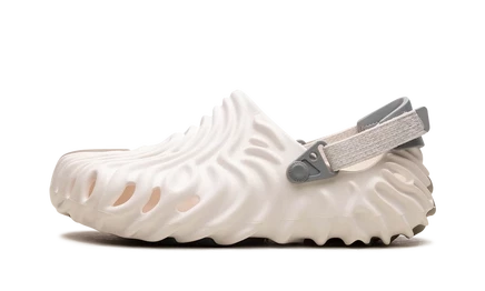 Клоги Crocs Pollex Clog, почти белые
