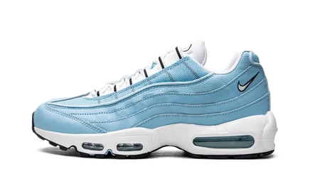 Кроссовки Nike Air Max 95, голубые