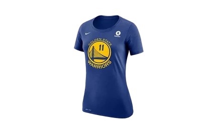 Женская футболка Nike WoNBA Klay Thompson, синяя