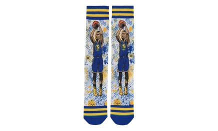 Унисекс-носки Stance Warriors Steph Curry, синие