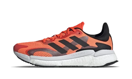 Кроссовки Adidas Solar Boost 3, оранжевые