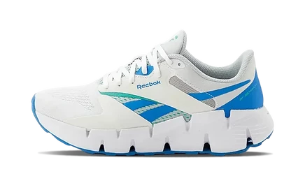 Кроссовки Reebok Zig Dynamica 5, бело-синие