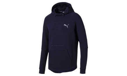 Худи Puma Evostripe, синее