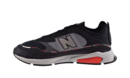 Кроссовки New Balance X-Racer, черно-красные