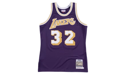 Мужская майка Mitchell & Ness Magic Johnson 84