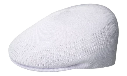 Унисекс-кепка Kangol Tropic 507 Ventair, белая