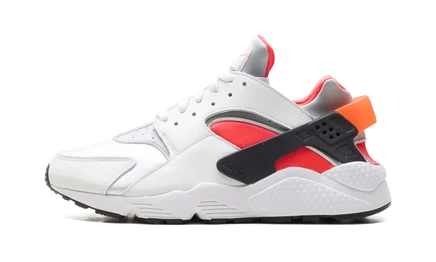 Кроссовки Nike Huarache Run, бело-красные
