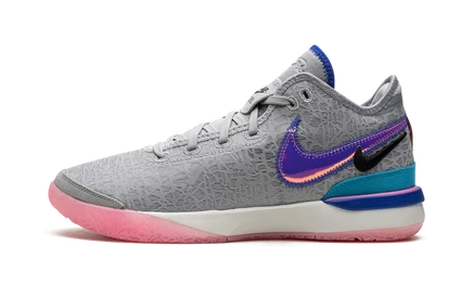 Кроссовки Nike Zoom LeBron NXXT Gen, серые
