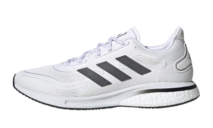 Обувь Adidas Supernova FV6026, бело-серо-черные