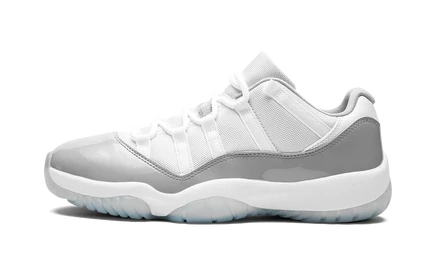 Кроссовки Jordan 11 Low «White Cement»