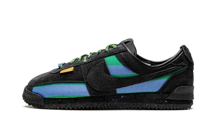 Кроссовки Nike Cortez Union DR1413 001, черно-синие