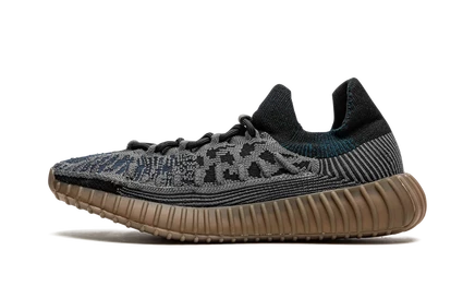 Кроссовки Yeezy Boost 350 V2 CMPCT, сланцево-голубые
