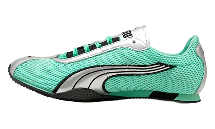 Мужские кроссовки Puma H-Street OG, мятно-серебристые