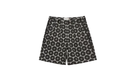Шорты Honor The Gift Legacy Eyelet, черные