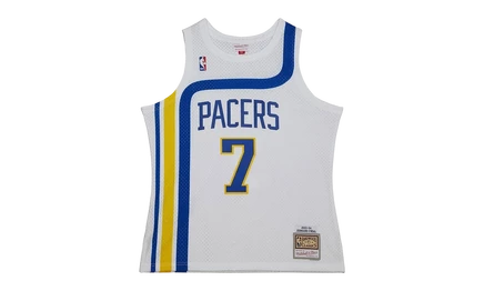 Джерси Mitchell & Ness Pacers 2003 Jermaine O'Neal