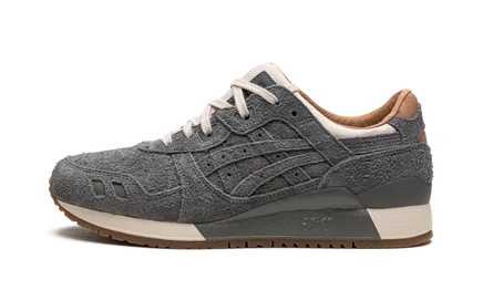 Кроссовки Asics Gel-Lyte 3 H7F6K 9797, Packer x J.Crew