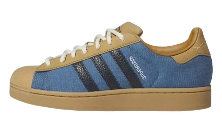Кроссовки Adidas Superstar II «Everyone's Invited»