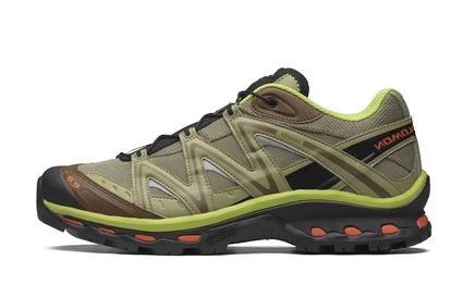 Кроссовки Salomon XT-Quest, оливковые