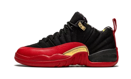 Детские кроссовки Jordan 12 Retro GS, Super Bowl LV