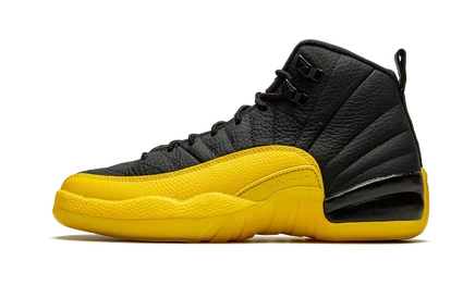 Детские кроссовки Jordan Air Jordan 12 Retro GS, золотые