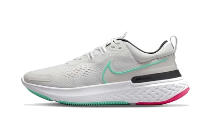 Кроссовки Nike React Miler 2, Platinum Tint/South Beach