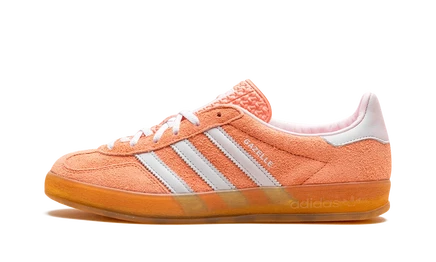 Женские кеды Adidas Gazelle Indoor, Wonder Clay