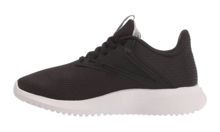Женские кроссовки Reebok Fluxlite, черно-белые