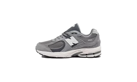Детские кроссовки New Balance 2002 PS, серые