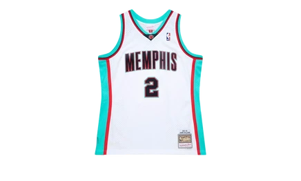 Мужская майка Mitchell & Ness Swingman Jason Williams 2001